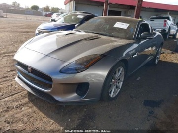 Jaguar F-Type 2020 Jaguar F-Type P300 2020 2.0l 2.0 Benzyna 296KM, zdjęcie 1