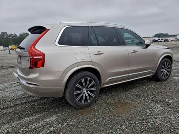 Volvo XC90 II 2024 Volvo XC 90 Plus 2024 2.0 Benzyna 295KM, zdjęcie 3