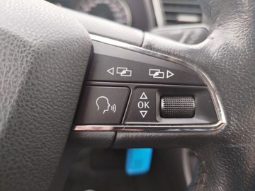 Seat Leon III ST 1.4 TSI 122KM 2013 SEAT LEON 1.4 TSI Style, Bezwypadkowy,Podgrzewane fotele, Rej 2013, zdjęcie 24