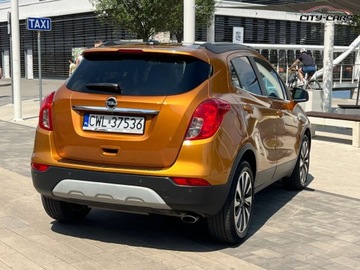 Opel Mokka I SUV 1.6 CDTI Ecotec 110KM 2017 Opel Mokka 1.6 Diesel Navi Kamera Full Opcja 1.6 Diesel 110KM, zdjęcie 31