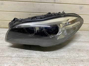 BMW 5 F10 F11 LIFT BIXENON LCI LAMPA LEWA 7317131-11