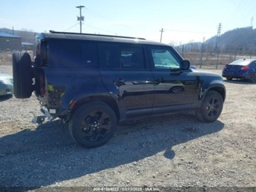 Land Rover Defender IV (L663) 2023 Land Rover Defender 110 se, 2023r., 4x4, 3.0L 3.0 Benzyna 395KM, zdjęcie 4