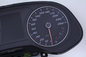 BUDÍK PŘÍSTROJOVÁ DESKA SEAT LEON III 14R. 1.6 TDI