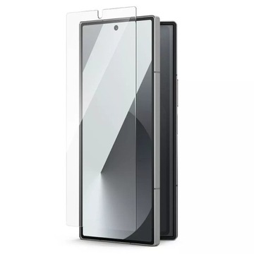 Szkło hartowane Ringke Cover Display 2-pack do Samsung Galaxy Z Fold 6 Clea
