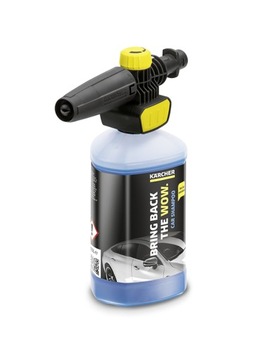KARCHER FOAM LANCE FJ10 + АВТОШАМПУНЬ