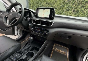 Hyundai Tucson III SUV Facelifting 1.6 CRDi 136KM 2020 Hyundai Tucson LIFT 1.6 CRDi SKORY GWARANCJA kamera androidCarPlay AUTOMA, zdjęcie 15