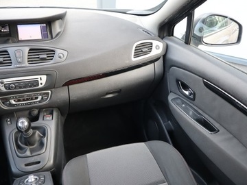 Renault Scenic III Van Facelifting 1.5 dCi FAP 110KM 2012 Renault Scenic 1.5 dCi, Navi, Klima, Klimatronic, zdjęcie 7