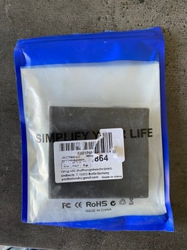 CZYTNIK KART PAMIĘCI ROCKETEK 8W1 USB 3.0 SD CF TF MS,Micro SD, XD