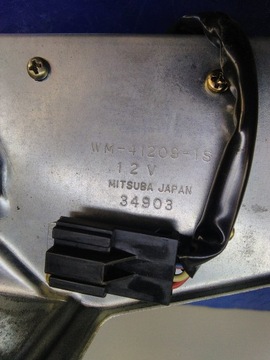 WM-41209-1S MOTOREK STĚRAČE ZADNÍ MITSUBISHI G