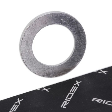 RIDEX 135O0006 USZCZELKA KORKA SPUSTU OLEJU 14,4X22X2