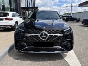 Mercedes GLE V167 SUV Facelifting 3.0 450d 367KM 2025 GLE Coupe 450 d 4-Matic AMG Line 3.0 (367KM) 2025, zdjęcie 1