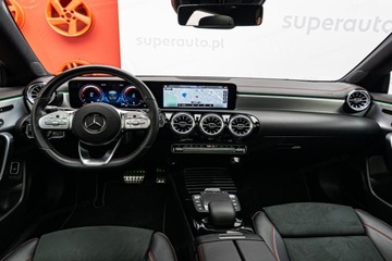 Mercedes CLA C118/X118 Shooting Brake 2.0 250 224KM 2023 MERCEDES-BENZ CLA 250 4-Matic AMG Line 2.0 224KM 2023, zdjęcie 12