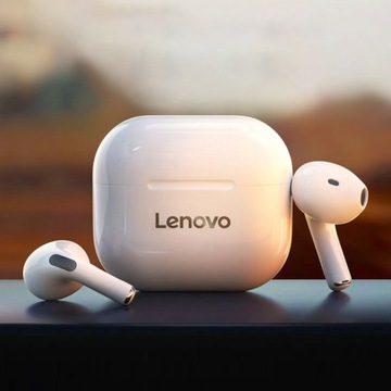 Беспроводные наушники-вкладыши Lenovo LP40