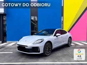 Porsche Panamera III Liftback 4 2.9 353KM 2025 PORSCHE Panamera 4 Sedan 3.0 (353KM) 2025