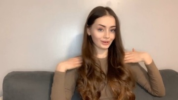 CkeyiN Автоматические щипцы для завивки волос, не спутывающиеся, с функцией вращения