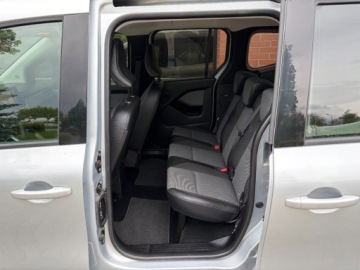 Renault Kangoo III VAN 1.3 TCe 130KM 2022 Renault Kangoo 1.3 benzyna 130 KM automat niski przebieg zadbany zami, zdjęcie 15
