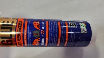 НОВЫЙ УНИВЕРСАЛЬНЫЙ МОНТАЖНЫЙ КЛЕЙ BOSTIK MAMUT GLUE 290мл GWR