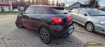 Mini Paceman Hatchback 3d 1.6 122KM 2013 MINI Paceman 1.6 122KM Automat 1.6 Benzyna 122KM, zdjęcie 6