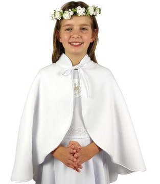 Pelerynka komunijna - etola na komunię r. 146