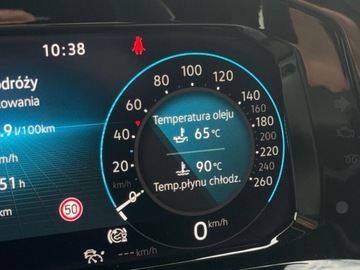 Volkswagen Golf VII Hatchback 5d Facelifting 1.5 TSI ACT 150KM 2020 Volkswagen Golf 1.5TSI 150KM, R-Line, Gwarancja,Serwis ASO,FV23 1.5 150KM, zdjęcie 19