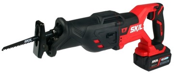 PIŁA SZABLASTA 265mm 20V 3480 SKIL 1x4,0Ah BEZSZCZOTKOWA