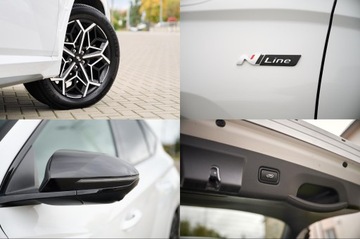 Hyundai Tucson IV SUV 1.6 CRDI 48V 136KM 2022 4 SZTUKI W OFERCIE __TUCSON N-LINE __ MEGA WYPOSAŻENIE !!!, zdjęcie 16