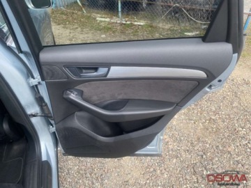 Audi Q5 I 2013 Audi Q5 2.0tdi automat 170 KM Quattro Navi ledy bi xenon skory zamiana. G, zdjęcie 20