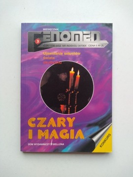Czary i magia miesięcznik fenomen