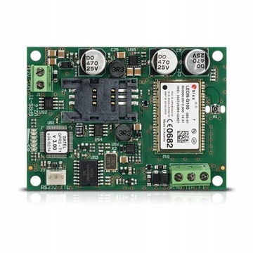 Konwerter monitoringu GPRS/SMS GPRS-T1 Satel