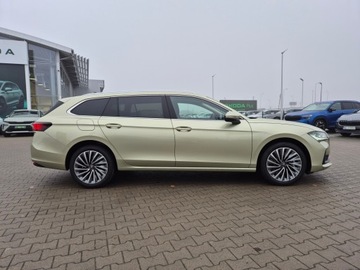 Skoda Superb IV Kombi 2.0 TDI 193KM 2025 Skoda Superb L&amp;K 193KM TDI 4x4 DSg Auto z placu, zdjęcie 3