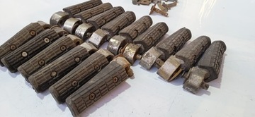 PODNÓŻEK PASAŻERA YAMAHA XJ 600 TDM 850 SR 400 STOPKA TYLNA TYŁ LEWY PRAWY