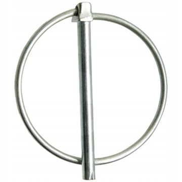 Оцинкованный штифт 8мм 60мм 70мм