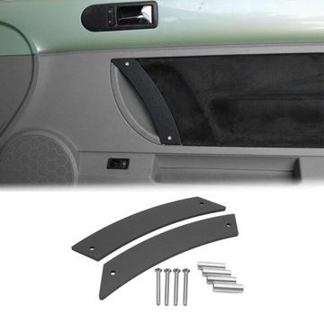 dla Beetle 1998-2010 wewnętrznego drzwiowego chwyc