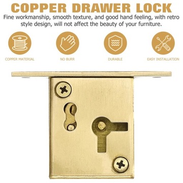 Замок для почтового ящика Шкаф с ящиками