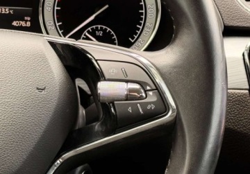 Skoda Superb III Kombi Facelifting 1.5 TSI 150KM 2021 Skoda Superb Hak Matrix-LED Navi El. klapa Czujniki Salon PL FVAT23, zdjęcie 20