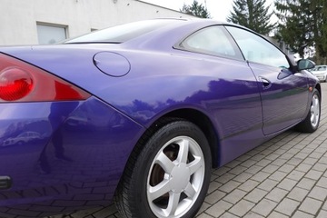 Ford Cougar 2.5 i V6 24V 170KM 1999 Ford Cougar 2.5 V6 - 1999 - V6 z charakterem, gotowy do drogi, zdjęcie 17