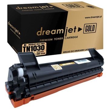 TN1030 Toner zamiennik do drukarki Brother DCP-1510 HL-1110 MFC-1810