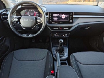 Skoda Fabia IV 1.0 TSI 95KM 2025 Skoda Fabia Benzyna 95KM, zdjęcie 9