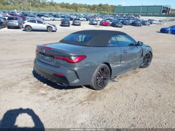 BMW Seria 4 G22-23-26 2023 BMW Seria 4 M440i xDrive 2023 3.0l 3.0 Benzyna 382KM, zdjęcie 5