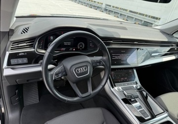 Audi Q7 II SUV Facelifting  3.0 45 TDI 231KM 2020 Audi Q7 salon PL FV VAT 23 S Line 3.0 Diesel 231KM, zdjęcie 14