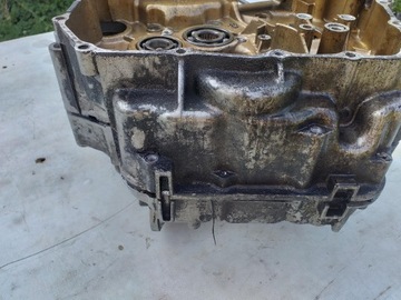 Картер картера БЛОК ДВИГАТЕЛЯ HONDA НТВ 650