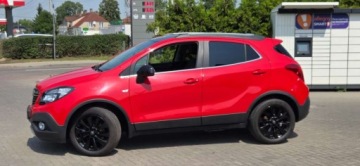 Opel Mokka I SUV 1.6 CDTI Ecotec 136KM 2016 Opel Mokka 1.6 CDTI 136 KM Klima PdC Import Raty Oplaty 1.6 Diesel, zdjęcie 34