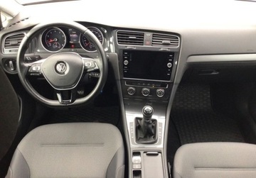 Volkswagen Golf VII Variant Facelifting 1.5 TSI BMT 130KM 2019 Volkswagen Golf Comfortline, ACC, Czujniki parkowania, Salon Polska 1.5, zdjęcie 3