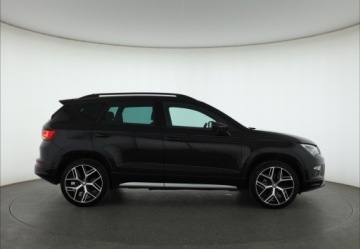 Seat Ateca SUV 2.0 TSI 190KM 2018 Seat Ateca 2.0 TSI 4Drive, 4X4, Automat, Skóra, zdjęcie 5
