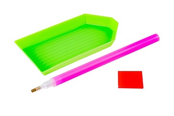 АЛМАЗНАЯ ВЫШИВКА Наклейки для скрапбукинга Мозаичная картина АЛМАЗНЫЙ САД НАКЛЕЙКА