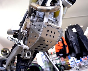 KTM HUSQVARNA 4T 2023-2017 КРЫШКА ДВИГАТЕЛЯ 250 350