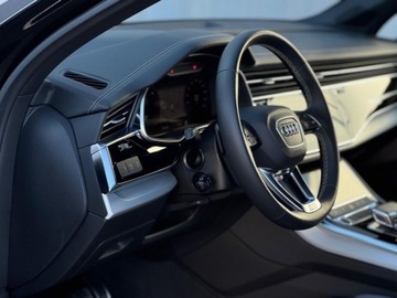 Audi Q7 II SUV Facelifting  3.0 50 TDI 286KM 2023 Audi Q7 Adaptacyjne zawieszenie, Bang Olufsen , Ambietne . Kamera 3.0, zdjęcie 12