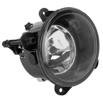 55W 12V Автомобильные передние противотуманные фары водонепроницаемые,