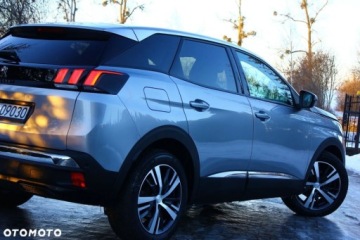 Peugeot 3008 II Crossover 1.5 BlueHDI 130KM 2018 Peugeot 3008 Peugeot 3008 1.5 BlueHDi Allure SampS 1.5 Diesel 130KM, zdjęcie 12