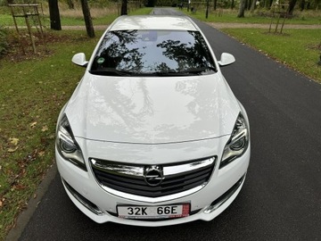 Opel Insignia I Sports Tourer Facelifting 2.0 CDTI BiTurbo ECOTEC 195KM 2014 Opel Insignia OPC COSMO 2.0 BiTurbo 195KM Navi Alu, zdjęcie 15